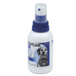 FRONTLINE - Anti Puce pour Chien Antiparasitaire - paquet de spray de 100 ml Sonico.fr