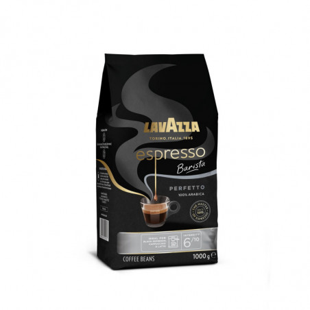 LAVAZZA - Espresso Barista Perfetto Café grain - paquet de 1 kg Sonico.fr