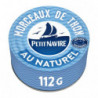 PETIT NAVIRE - Morceaux de Thon au Naturel - boite de 112 g Sonico.fr