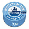PETIT NAVIRE - Morceaux de Thon au Naturel - boite de 93 g Sonico.fr