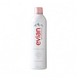 EVIAN - Brumisateur Brume D'Eau Minérale Naturelle - bombe de 400 ml Sonico.fr