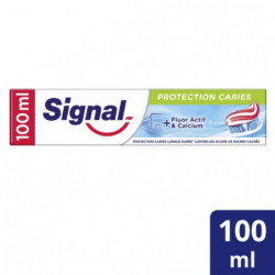 SIGNAL - Dentifrice Protection Caries - tube de 100 ml Sonico.fr