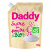 DADDY - Bio Sucre En Poudre - Doypack de 750 g Sonico.fr