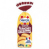 HARRYS - Brioche tranchée recette classique nature sans additifs - sachet de 485 g Sonico.fr