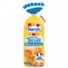 HARRYS - Brioche Tressée Moins de Sucre sans additifs - sachet de 450 g Sonico.fr