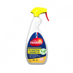 HARRIS - Mousse Décapante Nettoyant Plancha Barbecue - pistolet de 750 ml Sonico.fr