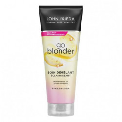 JOHN FRIEDA - Soin Démélant Go Blonder Après-shampoing - tube de 250 ml Sonico.fr