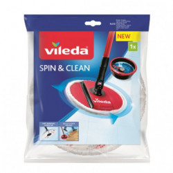 VILEDA - Recharge Spin and clean - blister de 1 Pièce Sonico.fr
