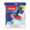 VILEDA - Recharge Spin and clean - blister de 1 Pièce Sonico.fr