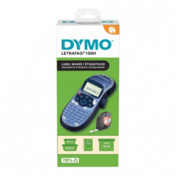 DYMO - Etiqueteuse Letratag 100H + 1 ruban Sonico.fr