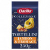 BARILLA - Pâtes Tortellini Jambon Fromage - paquet de 250 g Sonico.fr
