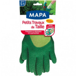 MAPA - Petits Travaux de Taille Taille S Gants de Jardinage - paquet de 1 paires de gant Sonico.fr