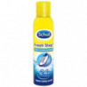SCHOLL - Fresh Step Déo Chaussures Spray anti odeurs- bleu - 150 ml  Sonico.fr