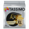 TASSIMO - L'Or  XL classique - 16 Dosettes de café Sonico.fr