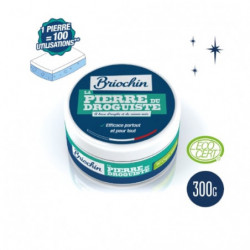 BRIOCHIN - La Pierre Du Droguiste Écocert - boite de 300 g Sonico.fr