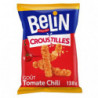 BELIN - Croustilles Tomate Chili Biscuits apéritifs - sachet de 138 g Sonico.fr