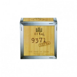 EL TAJ - 9371 Thé vert chunmee de chine - boite de 250 g Sonico.fr