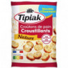TIPIAK - Croûtons Croustillants Nature - sachet de 75 g Sonico.fr