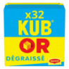 MAGGI - Kub Or Bouillon Dégraissé  - 16 bâtonnets de 2 cubes - 128 g Sonico.fr