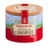 LE SAUNIER DE CAMARGUE - Fleur de sel - boite de 125 g
 Sonico.fr