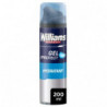 WILLIAMS - Gel à raser Hydratant - bombe de 200 ml Sonico.fr