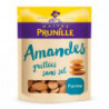 MAITRE PRUNILLE - Amandes grillées sans sel - paquet de 250 g Sonico.fr