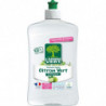 L'ARBRE VERT - Liquide Vaisselle Mains Citron Vert Hypoallergénique - flacon de 500 ml Sonico.fr