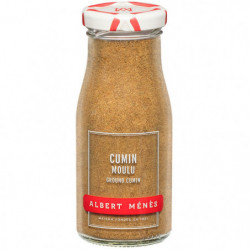 ALBERT MENES - Cumin Moulu - flacon de 75 g Sonico.fr