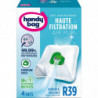 HANDY BAG - R39 Sacs aspirateur - boite de 4 sacs Sonico.fr