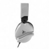 TURTLE BEACH - Casque Gaming filaire Recon 70 Blanc Multiplateforme Sonico.fr