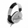 TURTLE BEACH - Casque Gaming filaire Recon 70 Blanc Multiplateforme Sonico.fr
