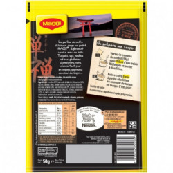 MAGGI - Soupe déshydratée Japonaise - sachet de 50 g Sonico.fr