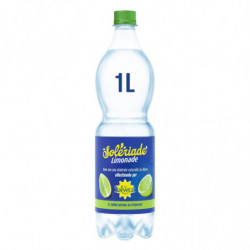 SALVETAT - Limonade Solériade à l arôme naturel de Citron Vert - bouteille de 1 L Sonico.fr