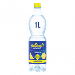 SALVETAT - Limonade Solériade à l arôme naturel de Citron - bouteille de 1 L Sonico.fr