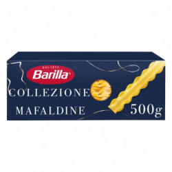 BARILLA - Collezione Pâtes Mafaldine - Pâtes longues - paquet de 500 g Sonico.fr