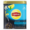 LIPTON - Thé Noir Russian Earl Grey - boite de 150 g Sonico.fr