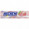 HI-CHEW - Chewing gum à mâcher goût Pêche - étui de 50 g Sonico.fr