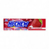 HI-CHEW - Chewing gum à mâcher goût Fraise - étui de 50 g Sonico.fr