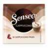 SENSEO - Cappuccino Café dosettes - paquet de 8 dosettes Sonico.fr