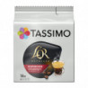TASSIMO - L'Or Espresso Splendente - paquet de 16 Dosettes de Café Sonico.fr