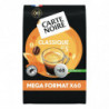CARTE NOIRE - Classique Intensité 5 - 60 dosettes Cafés Compatible Senseo Sonico.fr