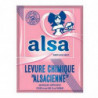 ALSA - Levure chimique alsacienne - boite de 8 sachets de 11 g - 88 g Sonico.fr