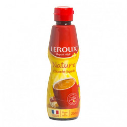 LEROUX - Chicorée Liquide Sans caféine - bouteille de 250 ml Sonico.fr