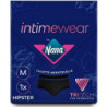 NANA - IntimeWear Culotte Menstruelle Hipster Taille Medium - boite de 1 culotte Sonico.fr