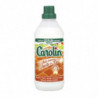 CAROLIN - Nettoyant sol Huile de lin surfaces carrelées - flacon de 1L Sonico.fr