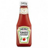 HEINZ - Tomato ketchup - 342 g Sonico.fr