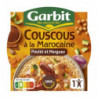 GARBIT - Couscous À La Marocaine - assiette de 285 g Sonico.fr
