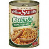 WILLIAM SAURIN - Ma Recette Façon Cassoulet 100% Volaille - 420 g Sonico.fr