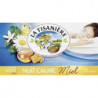 LA TISANIERE - Nuit Calme Miel Infusion - boite de 25 sachets - 37,5 g Sonico.fr