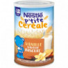 NESTLE - P'tite Céréale - Céréale en poudre Vanille Biscuité dès 12 mois - 400 g Sonico.fr